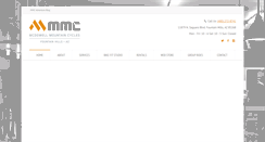 Desktop Screenshot of mcdowellmountaincycles.com